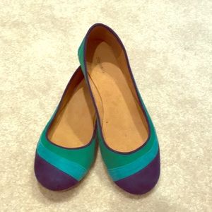 Cool Toned Flats